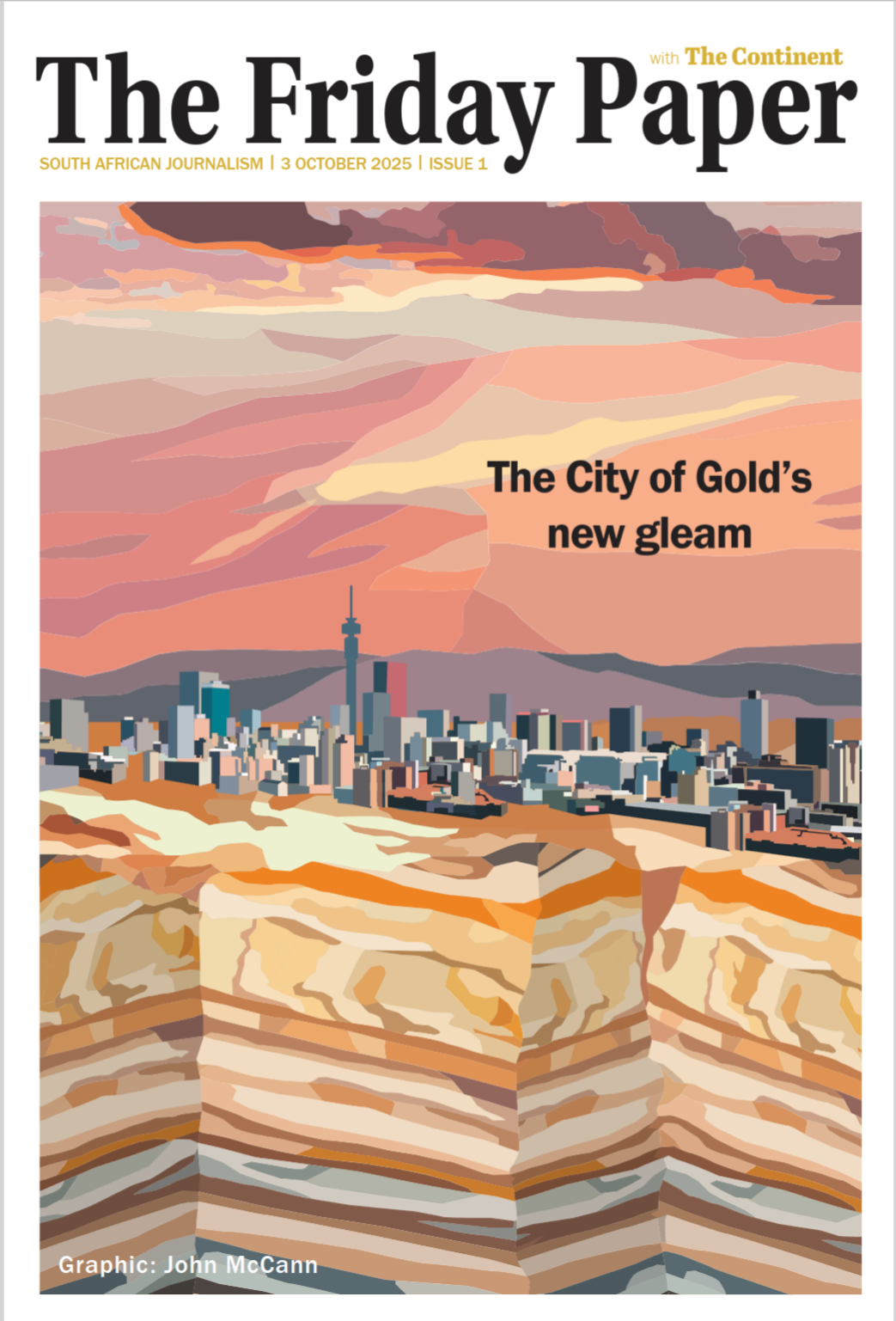 Issue 1, 3 October 2025
