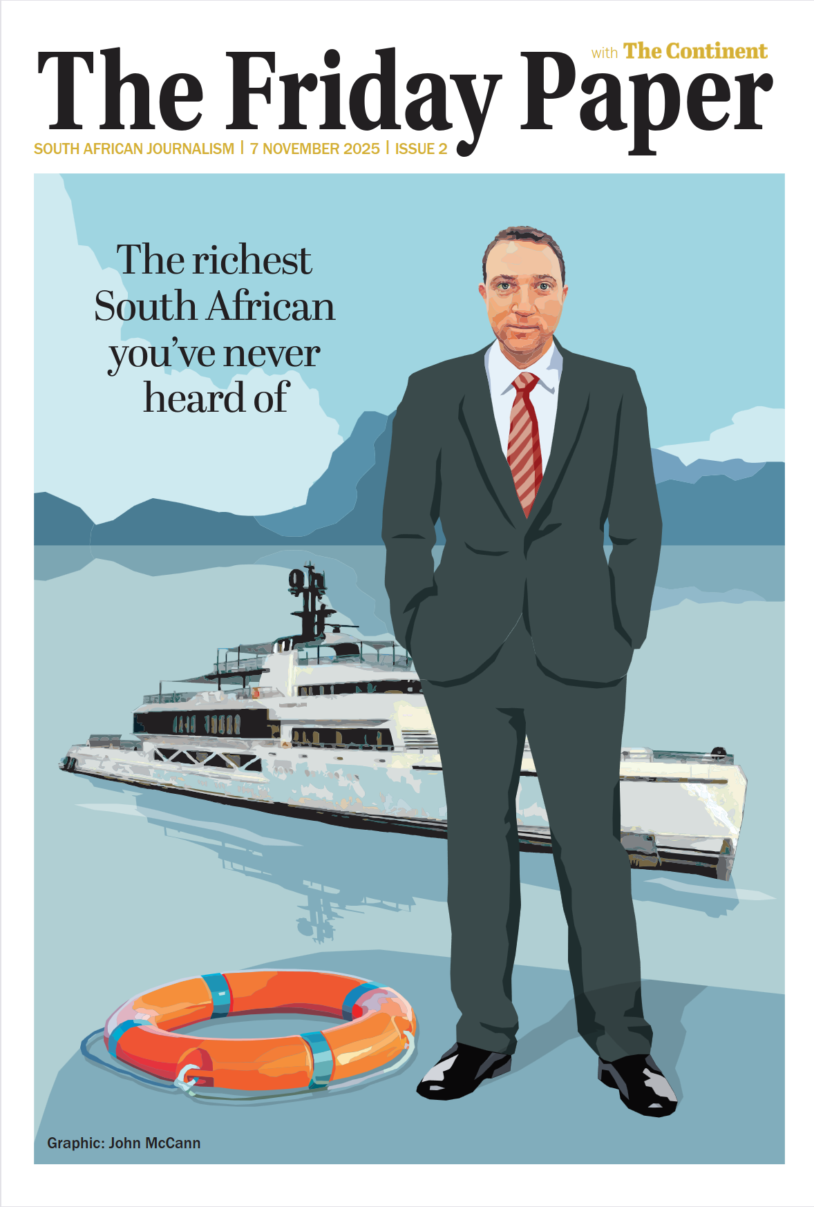Issue 2, 7 November 2025